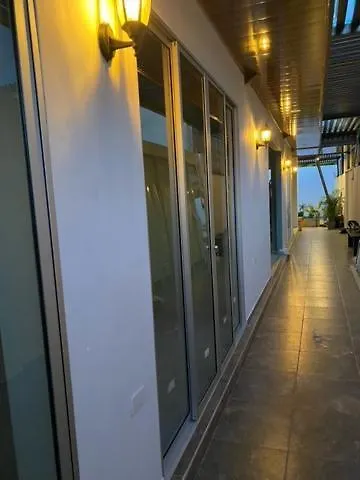 公寓 Apartamentos Amoblados 圣玛尔塔