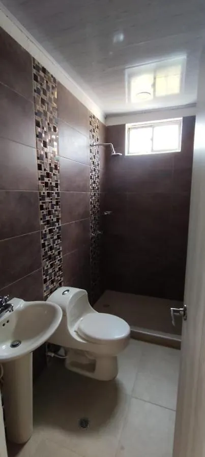 Apartamentos Amoblados 圣玛尔塔 公寓