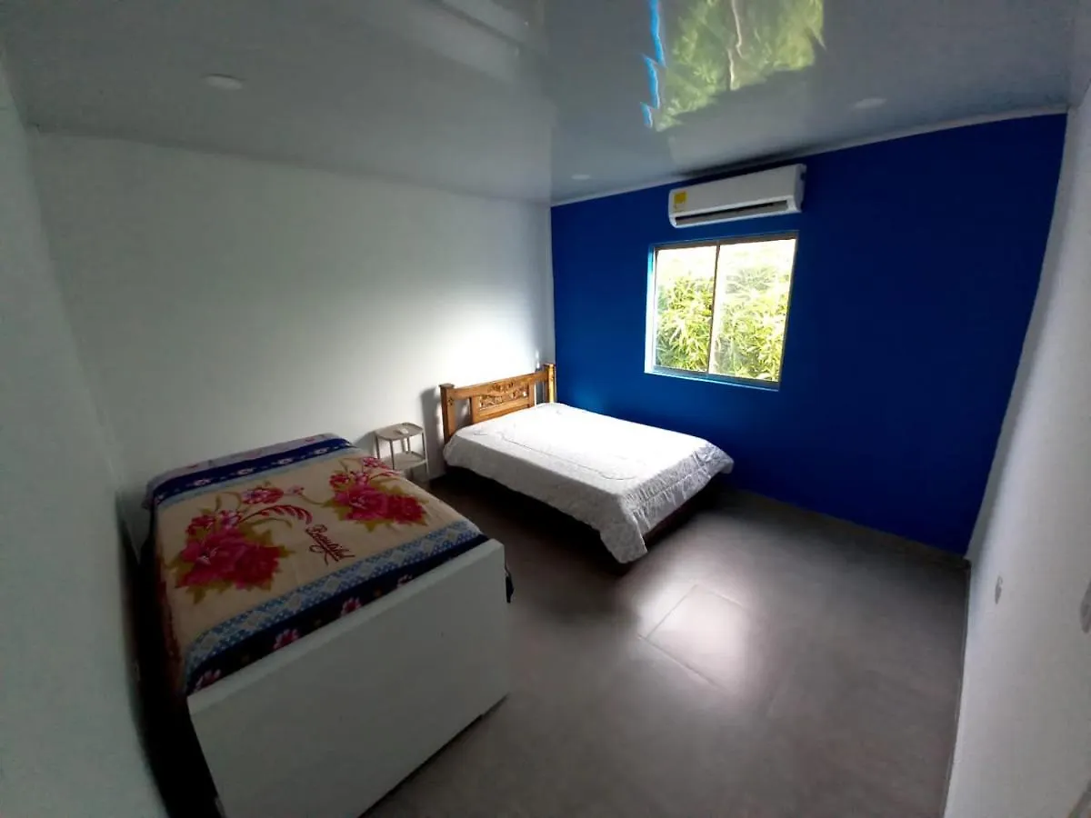 Apartamentos Amoblados 圣玛尔塔 0*,  哥伦比亚