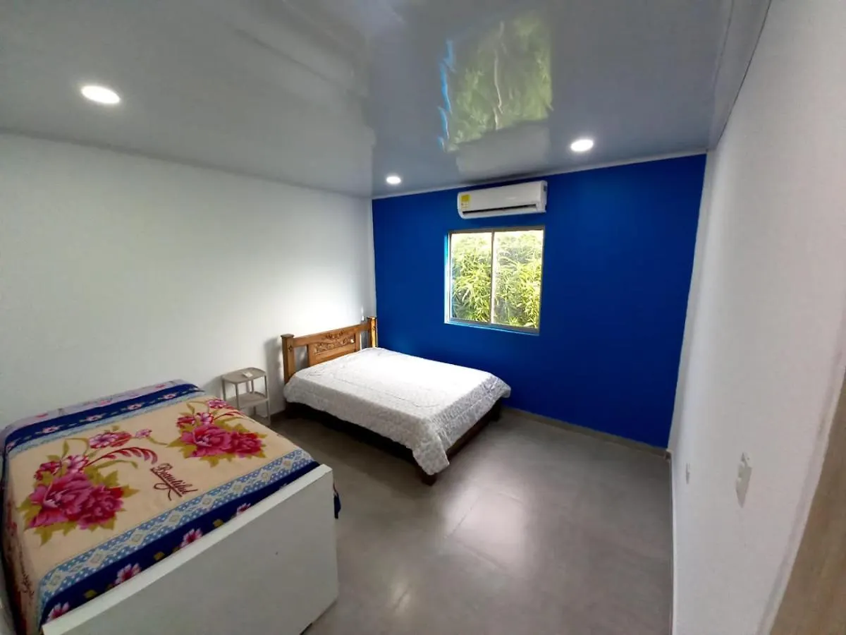 Apartamentos Amoblados 圣玛尔塔