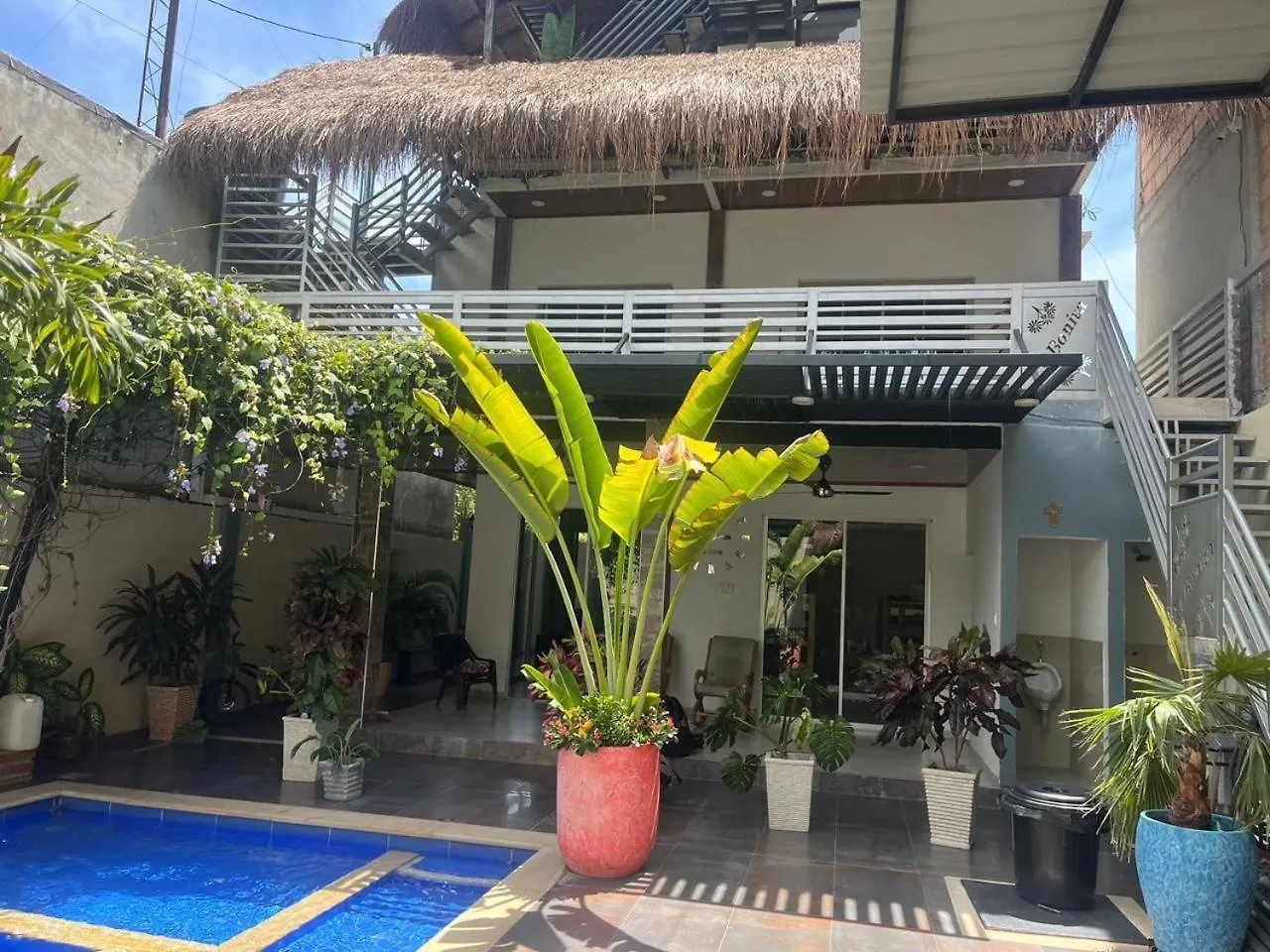 公寓 Apartamentos Amoblados 圣玛尔塔
