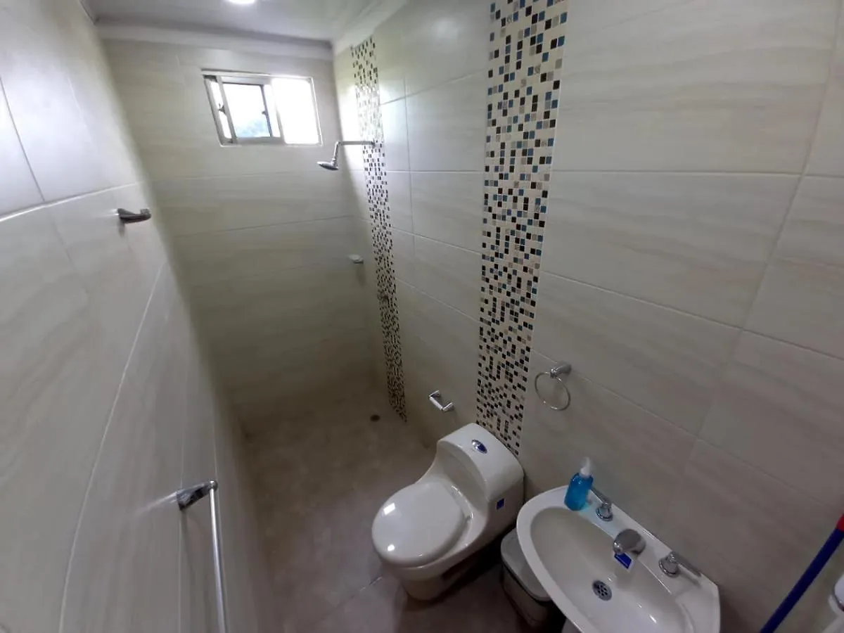 Apartament Apartamentos Amoblados Santa Marta  Kolumbia